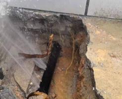 天河市管道泄漏常用检测方法